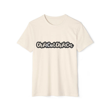 ChilloutChillon Organic T-Shirt