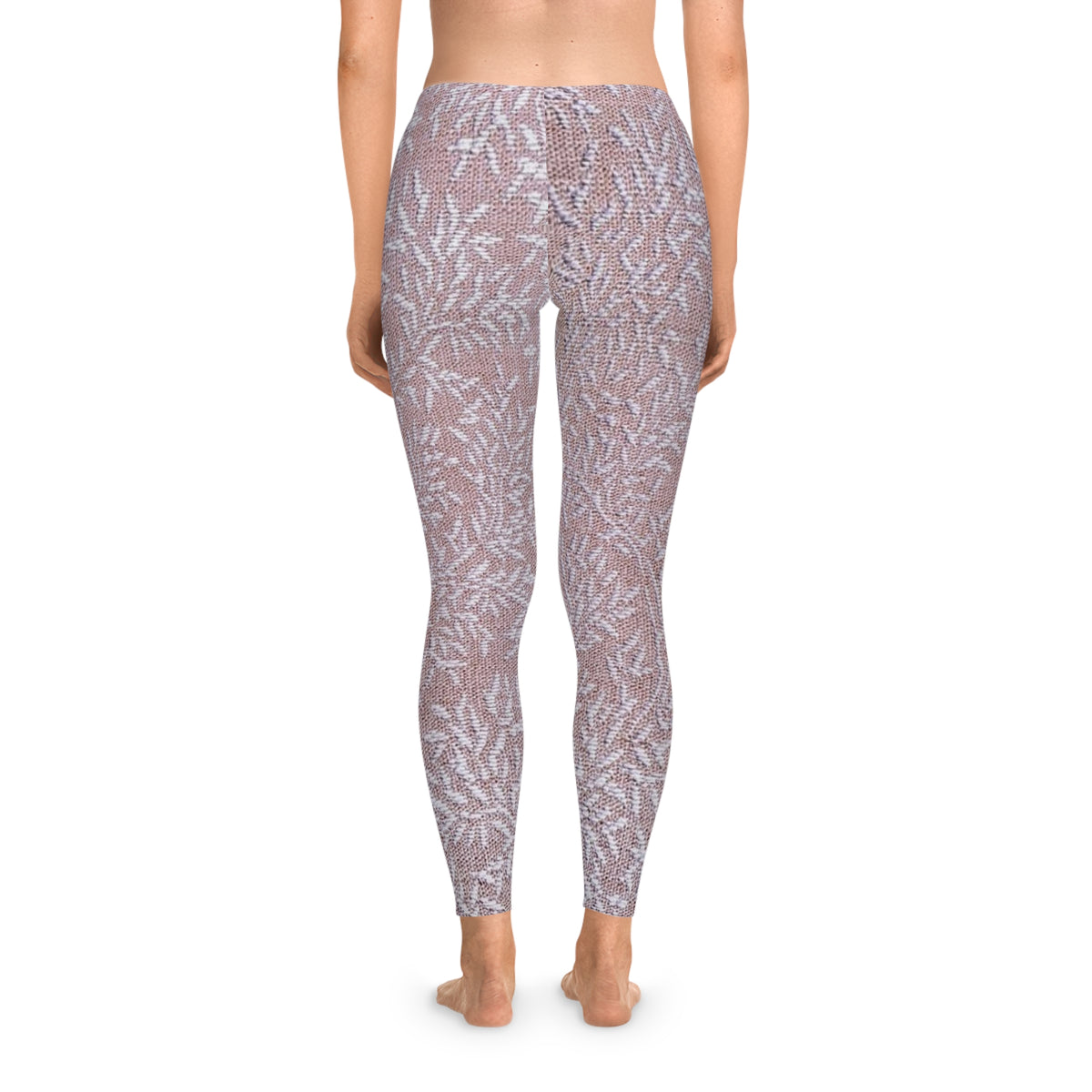 Stretchy Leggings (AOP)