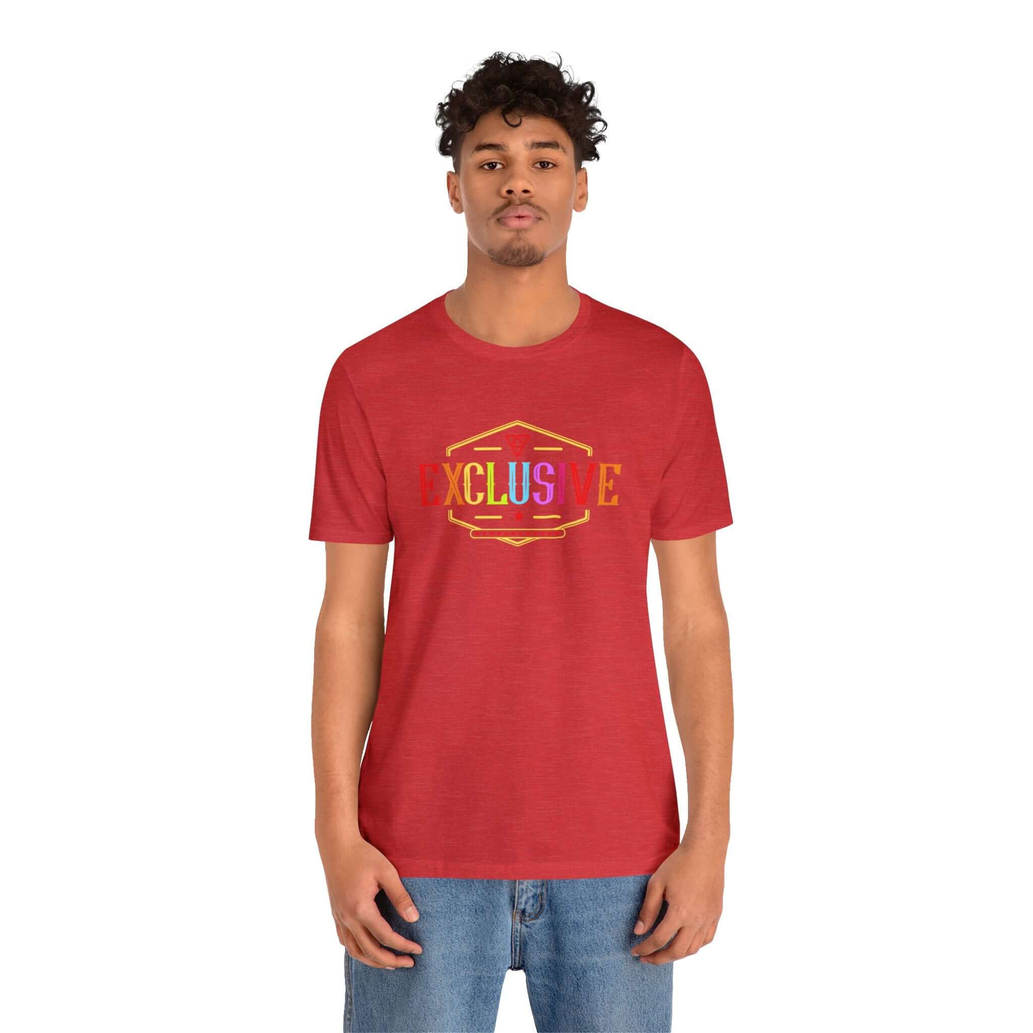 Exclusive Unisex Tee - RC’nSONS