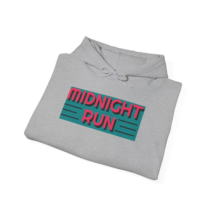 Midnight Run Hoodie