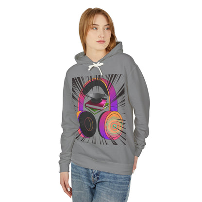 Rcnsons Unisex Lightweight 'Award' Hooded Sweatshirt