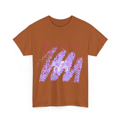 RCNSONS Unisex Heavy Cotton Dezember Tee