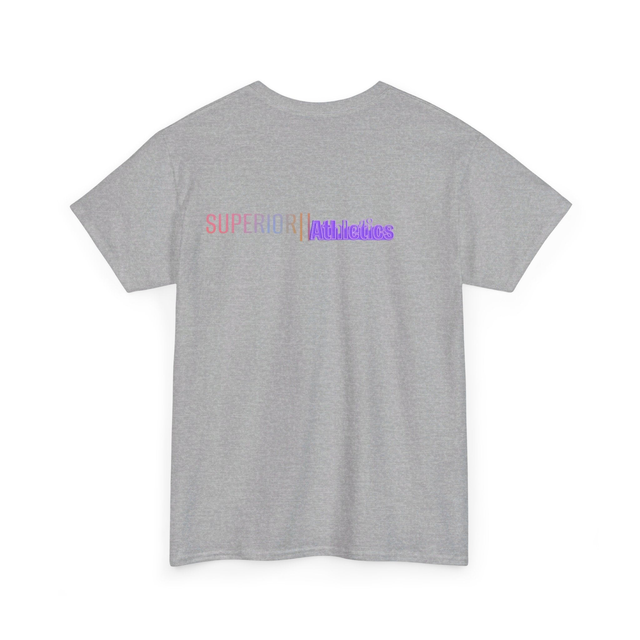 RCNSONS Unisex Heavy Cotton ATHLETIC Tee