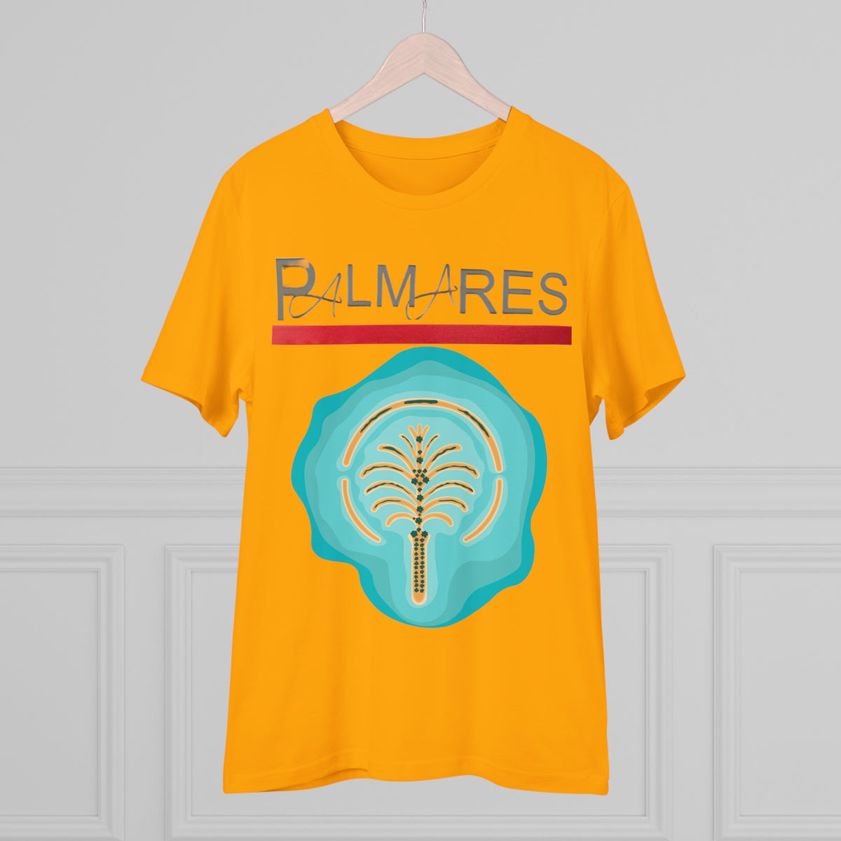 Organic Creator T-shirt - Unisex Palmares