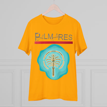 Organic Creator T-shirt - Unisex Palmares