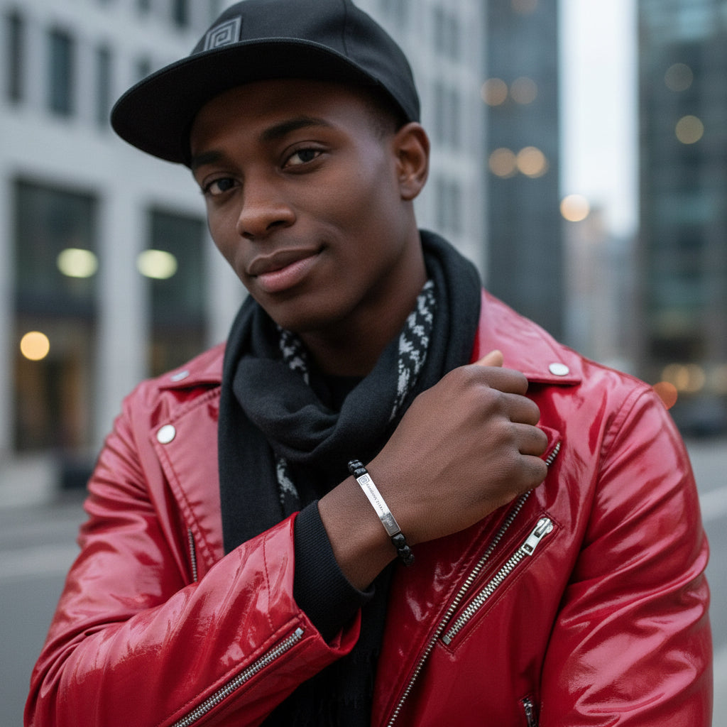 Bracelet Engraving Printify