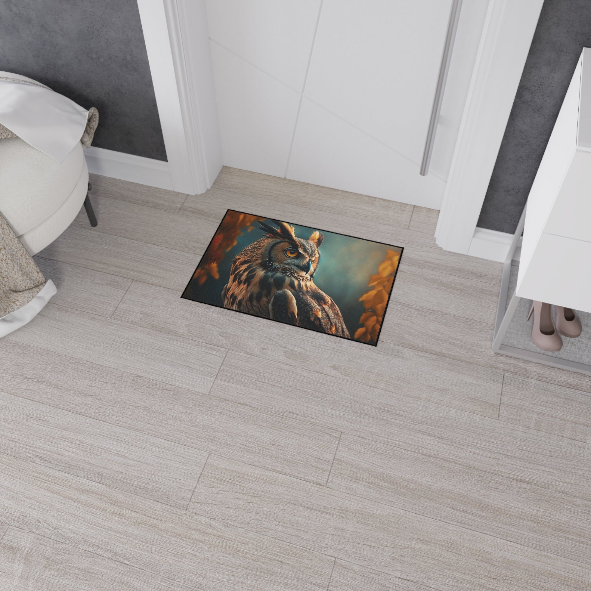 Heavy Duty Floor Mat