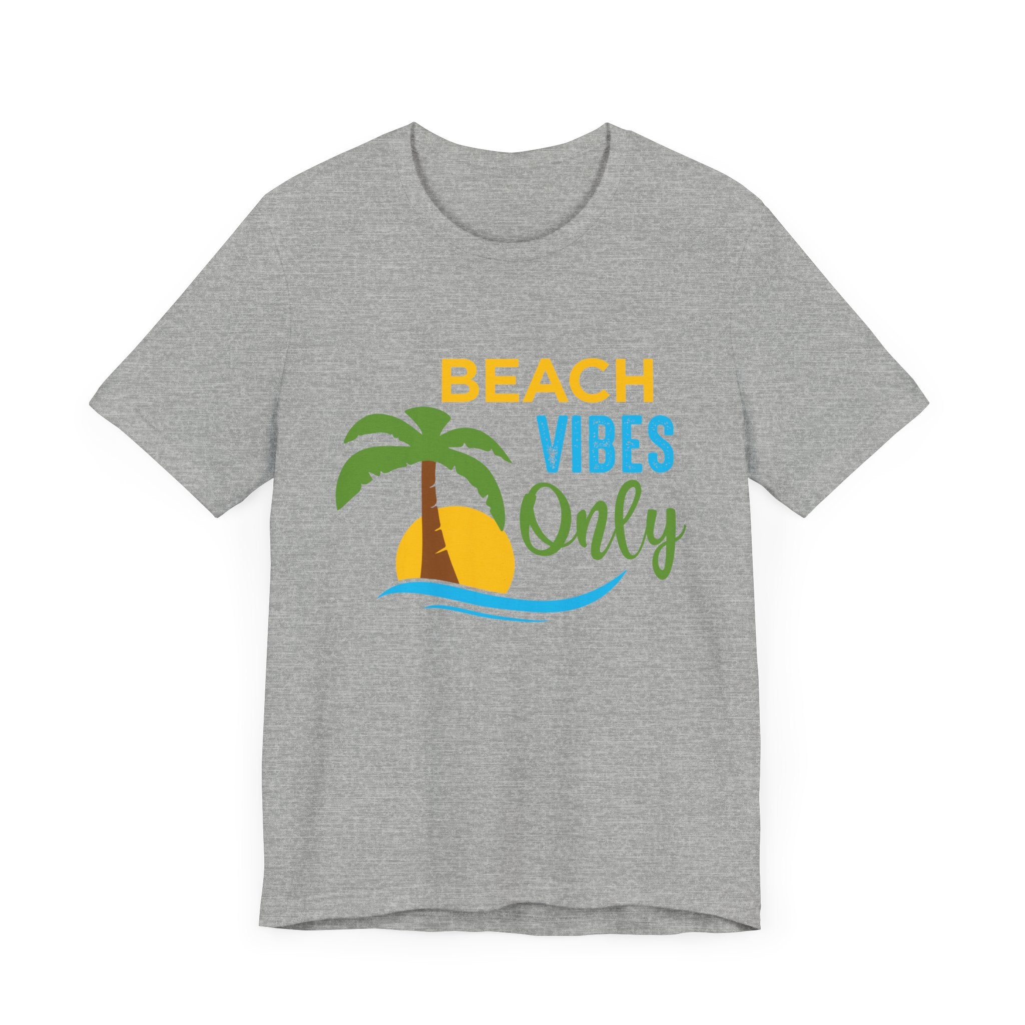 Beach Vibes Seulement Tee-shirt unisexe 