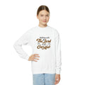 Walking With The Lord Sweatshirt