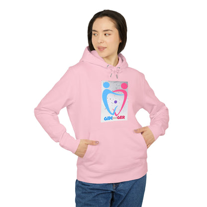 Hoodie - GinGer Design - Unisex Cruiser 2.0