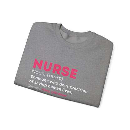 Nurse Unisex Sweatshirt