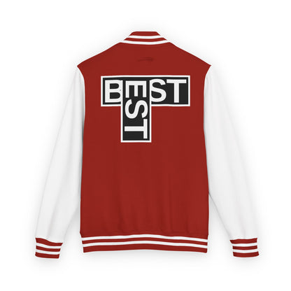 Letterman Jacket - Best Est Design