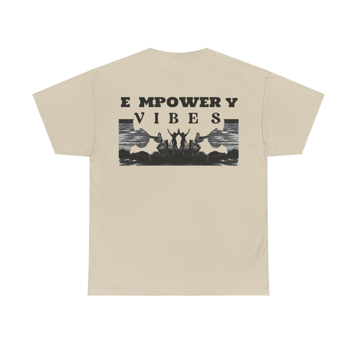 RCNSONS Unisex Heavy Cotton VIBES Tee