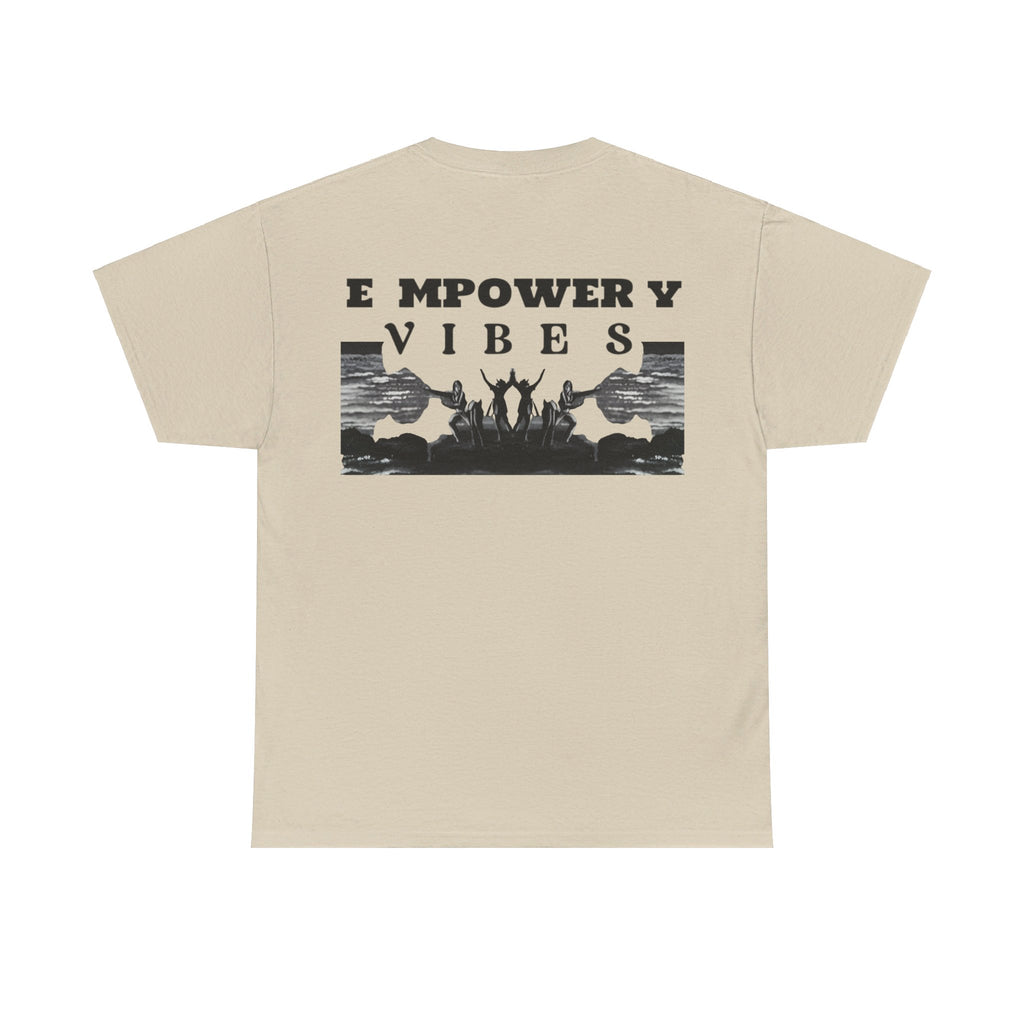 RCNSONS Unisex Heavy Cotton VIBES Tee