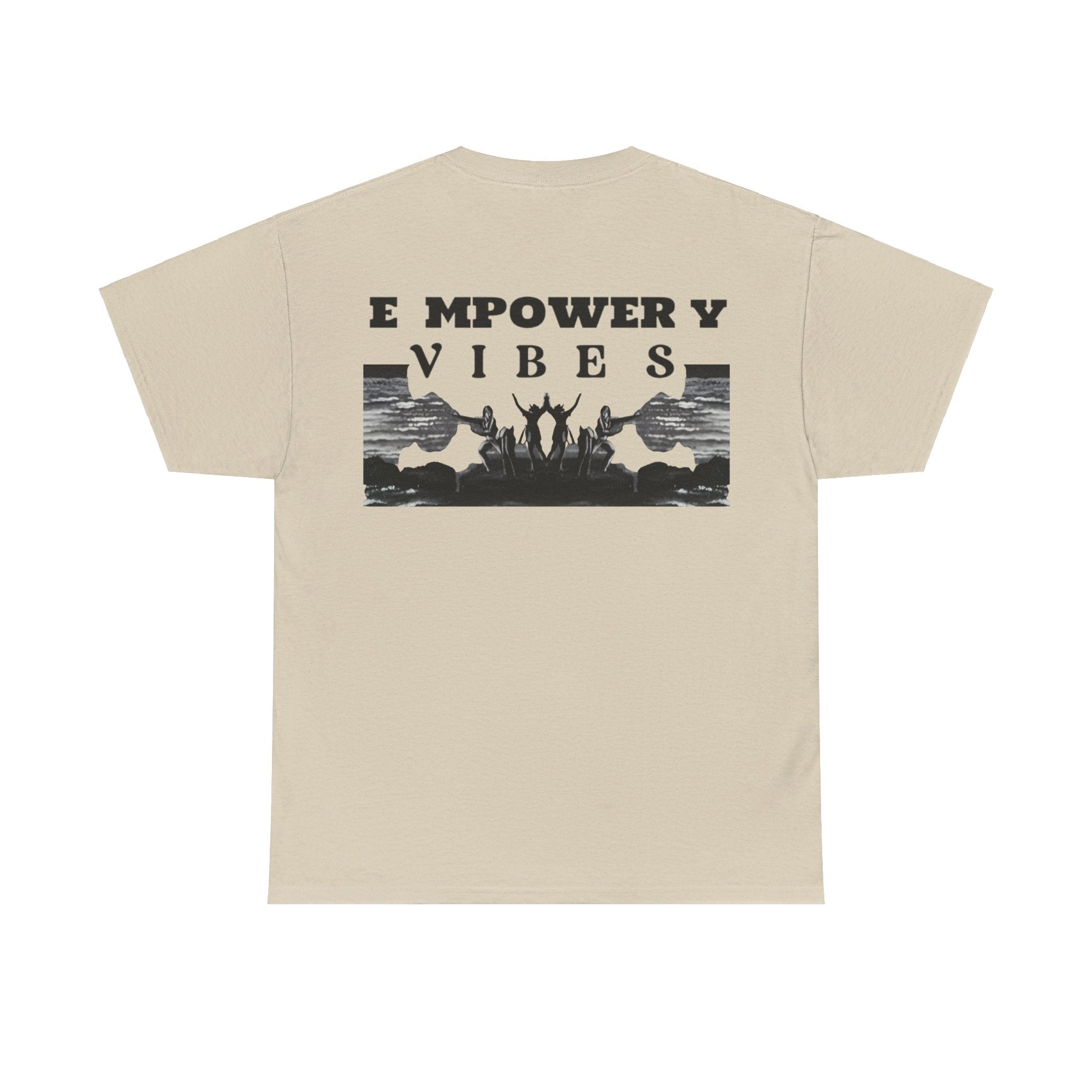 RCNSONS Unisex Heavy Cotton VIBES Tee