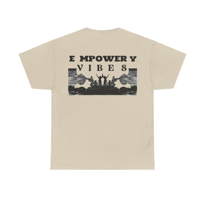 RCNSONS Unisex Heavy Cotton VIBES Tee