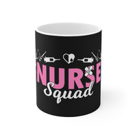 Nurse Squad Mug