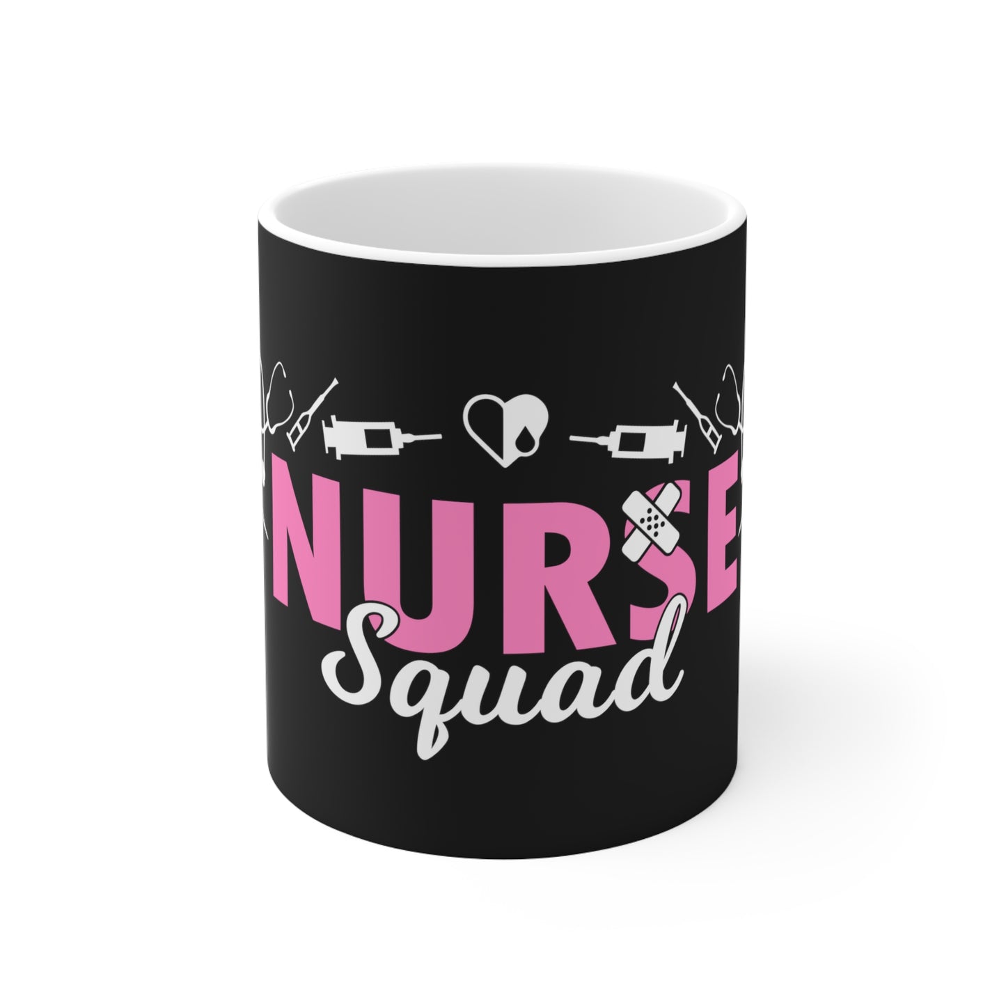 Nurse Squad Mug