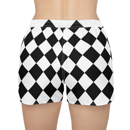 Women's Casual Shorts (AOP)