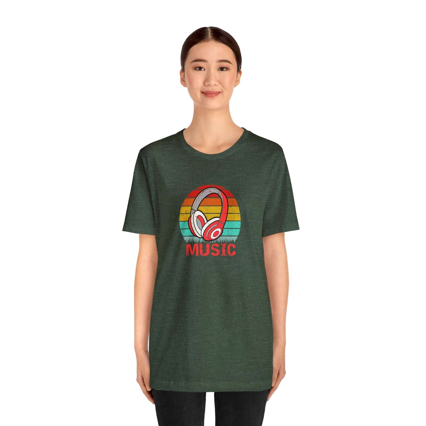 Music Unisex Tee - RC’nSONS