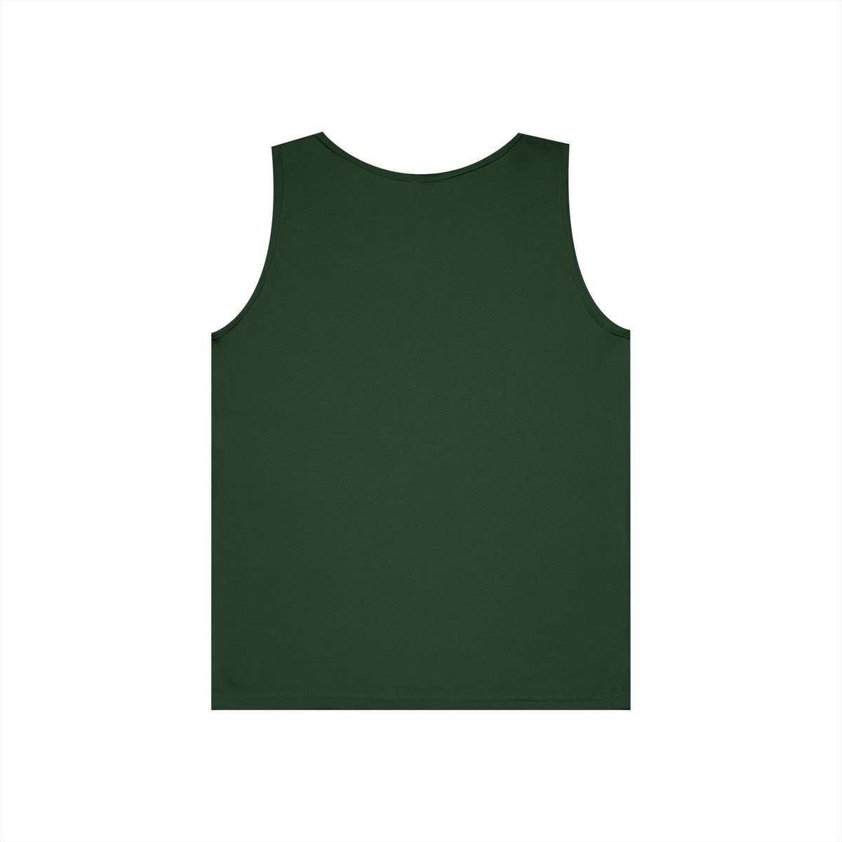 Freedom Heavy Cotton Tank Top
