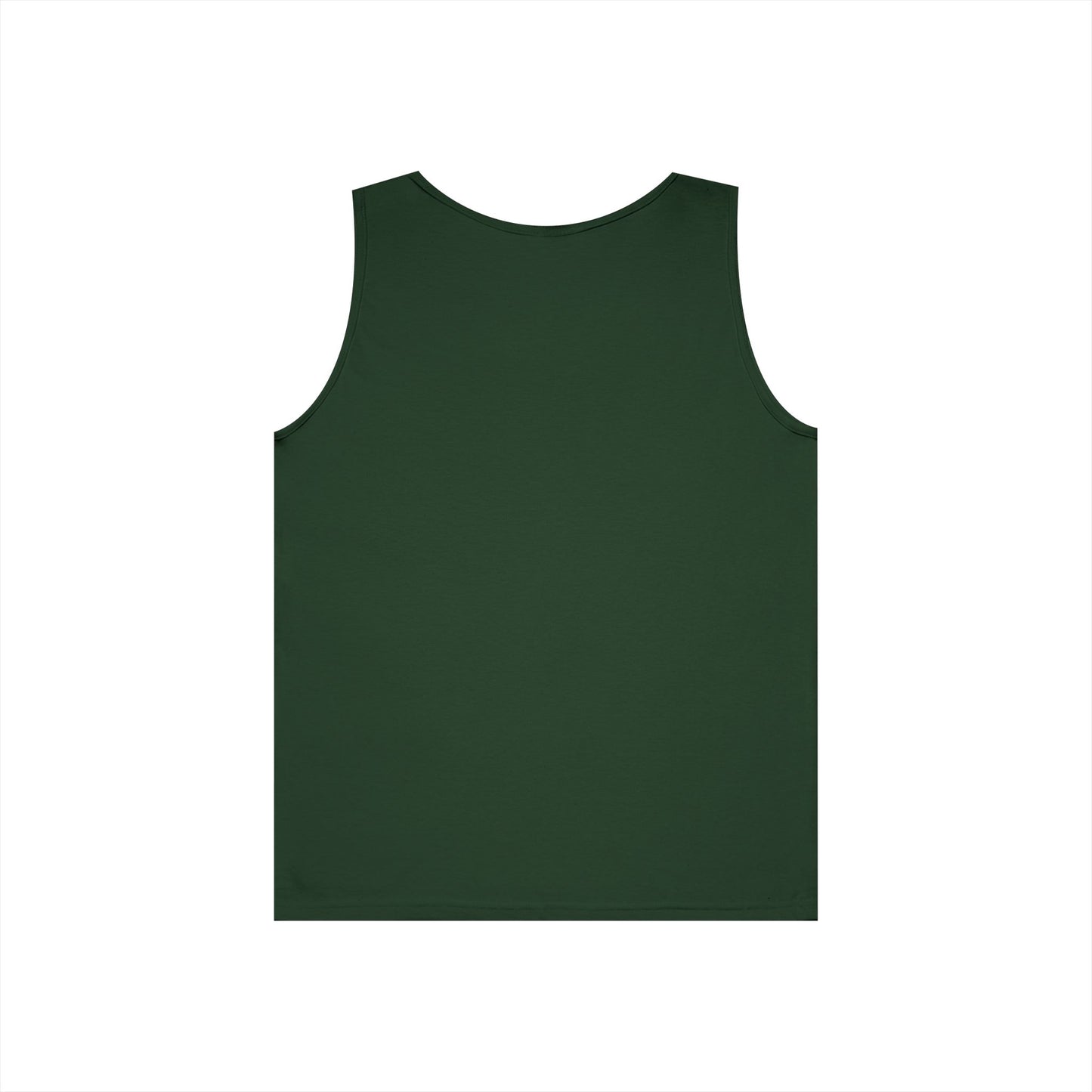 Freedom Heavy Cotton Tank Top