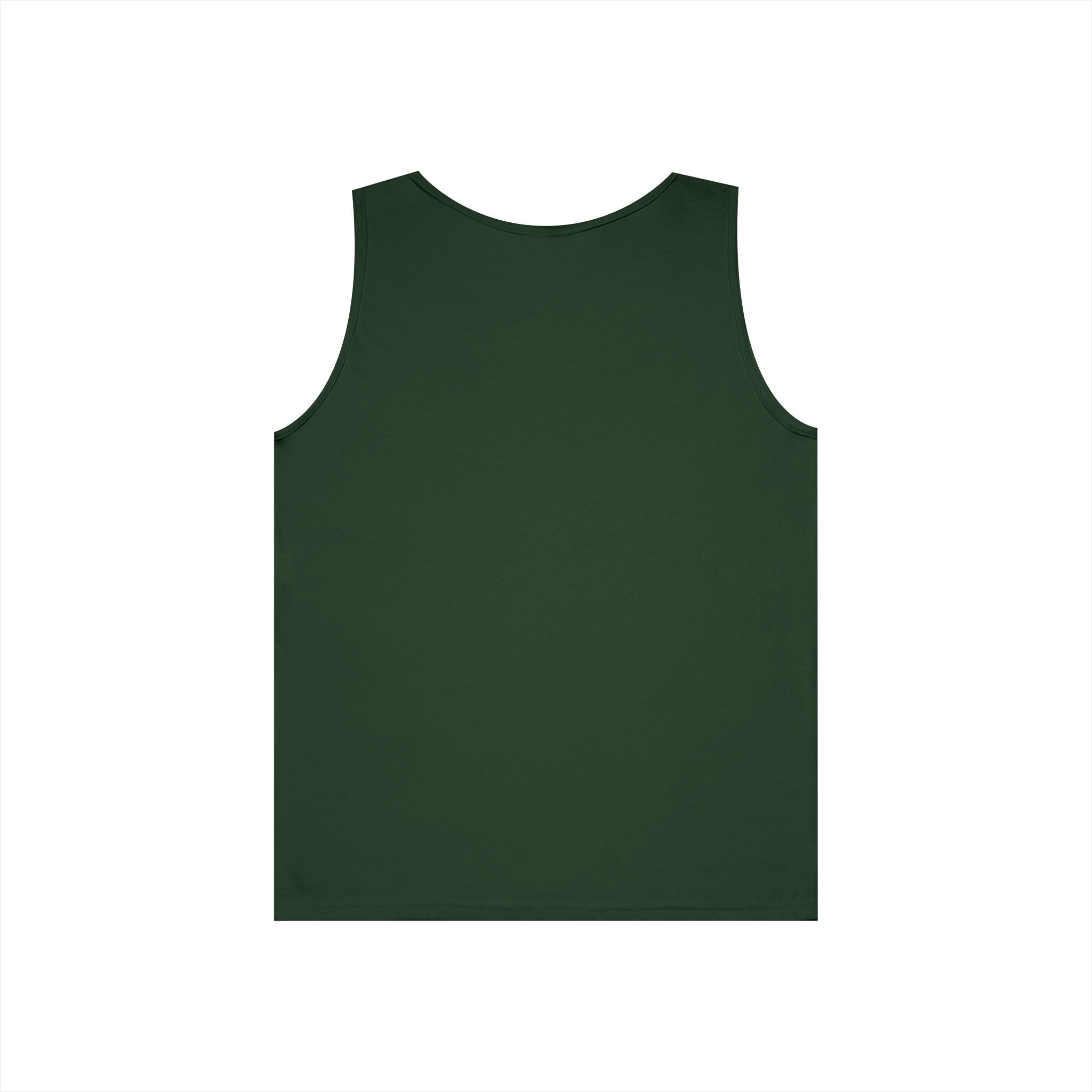 Heavy Cotton Tank Top-Freedom