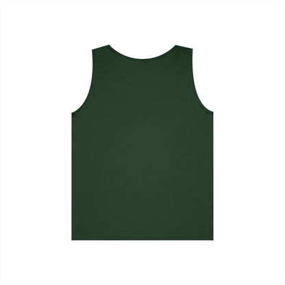 Freedom Heavy Cotton Tank Top