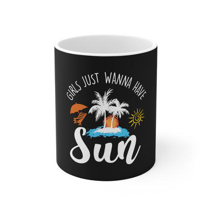 Girls Just Wanna Have Sun