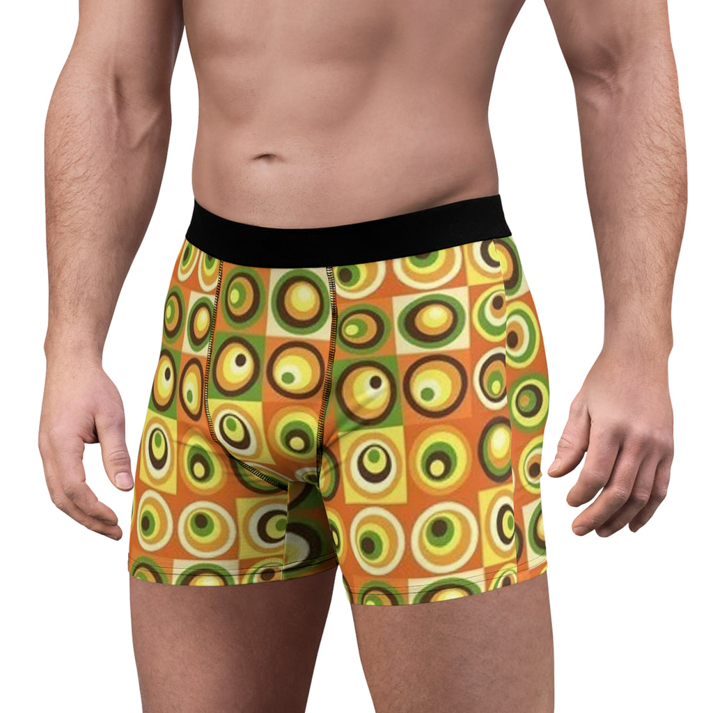 Men's Boxer Briefs (AOP)