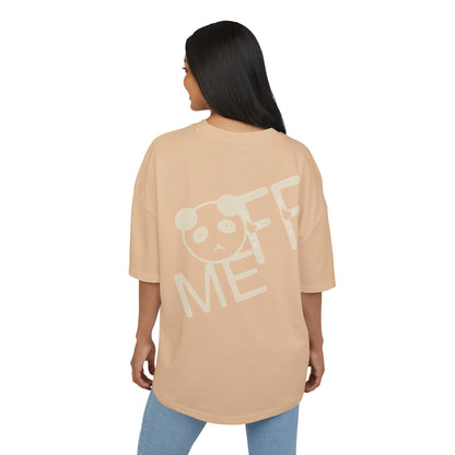 T-Shirt Off Me Design Unisex Tee