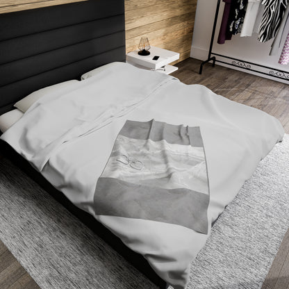 Velveteen Plush Blanket