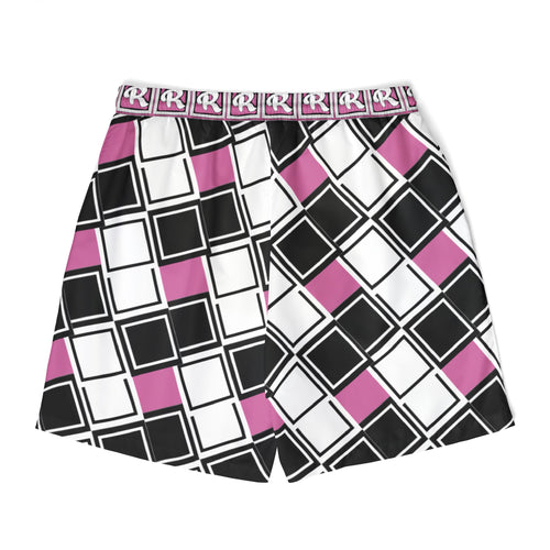 Trendige Badeshorts