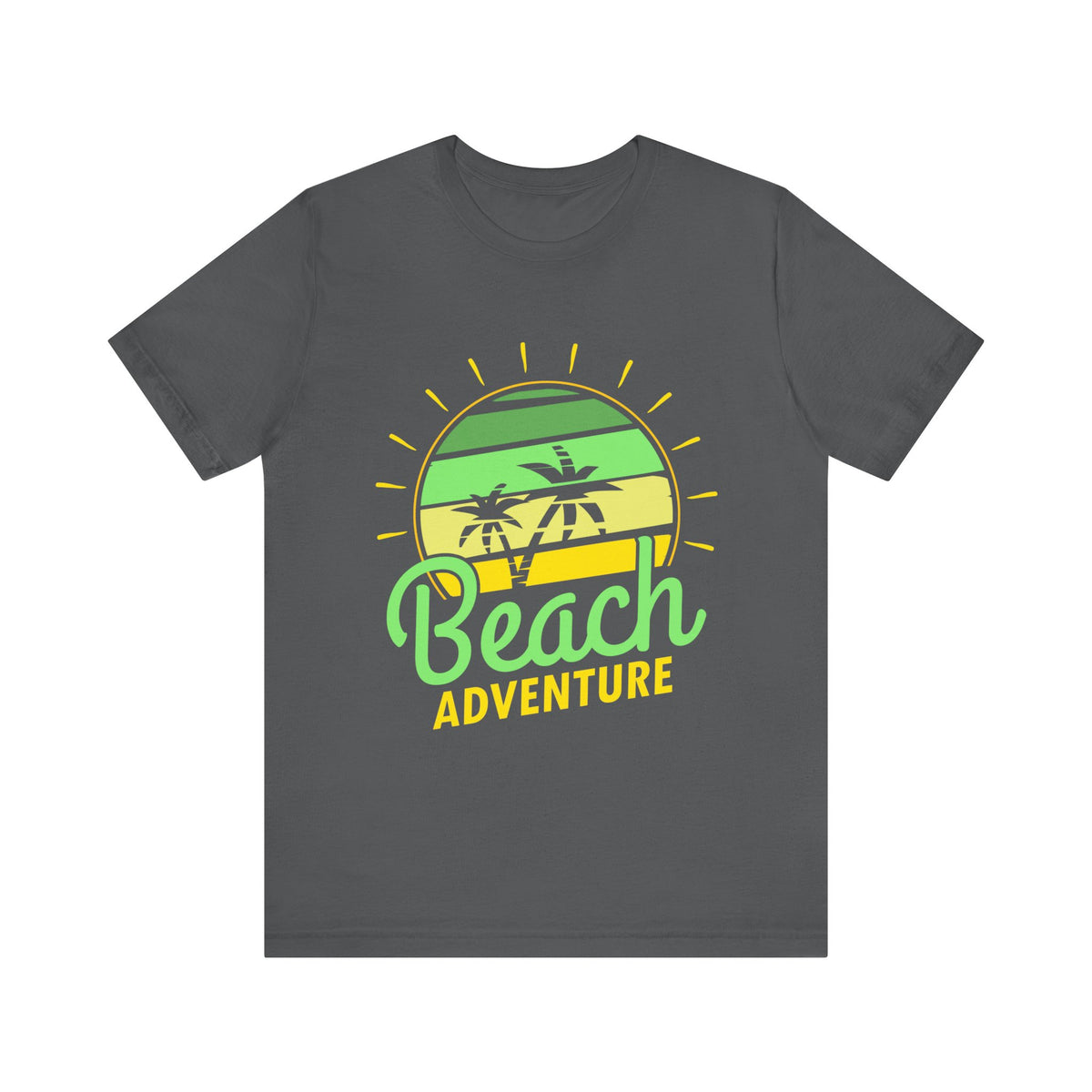 Tee-shirt unisexe Beach Adventure 