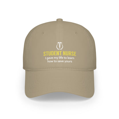 Student Nurse Cap