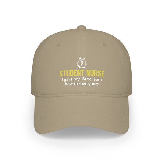 Student Nurse Cap