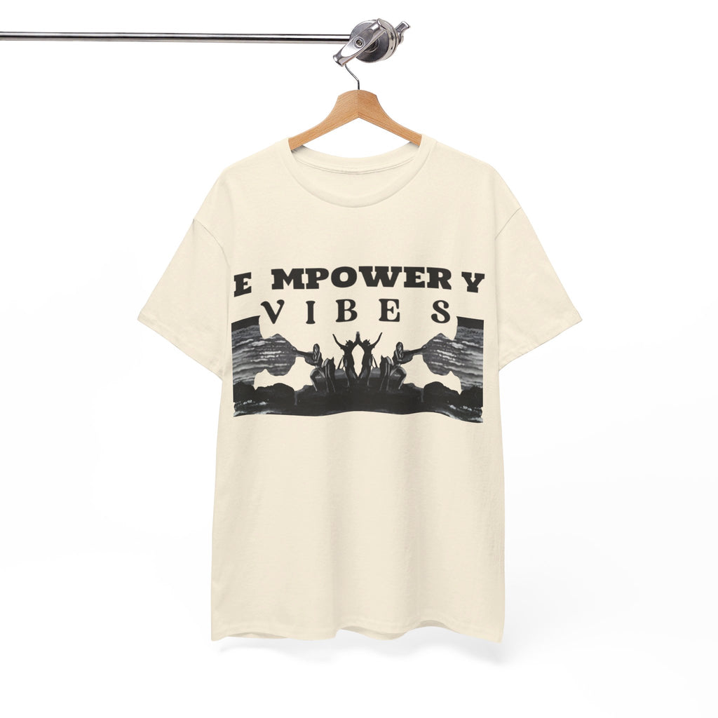 RCNSONS Unisex Heavy Cotton VIBES Tee
