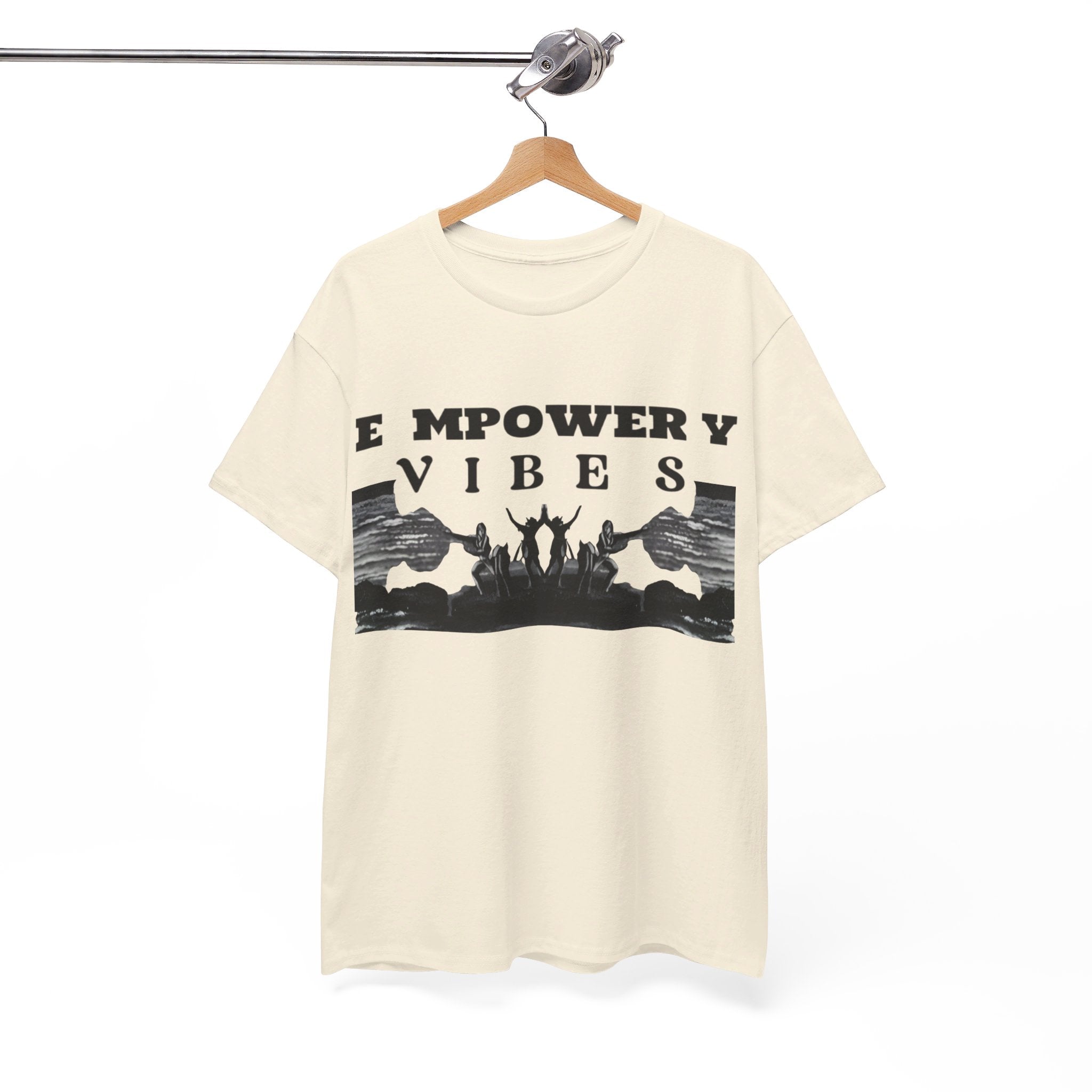 RCNSONS Unisex Heavy Cotton VIBES Tee