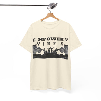 RCNSONS Unisex Heavy Cotton VIBES Tee