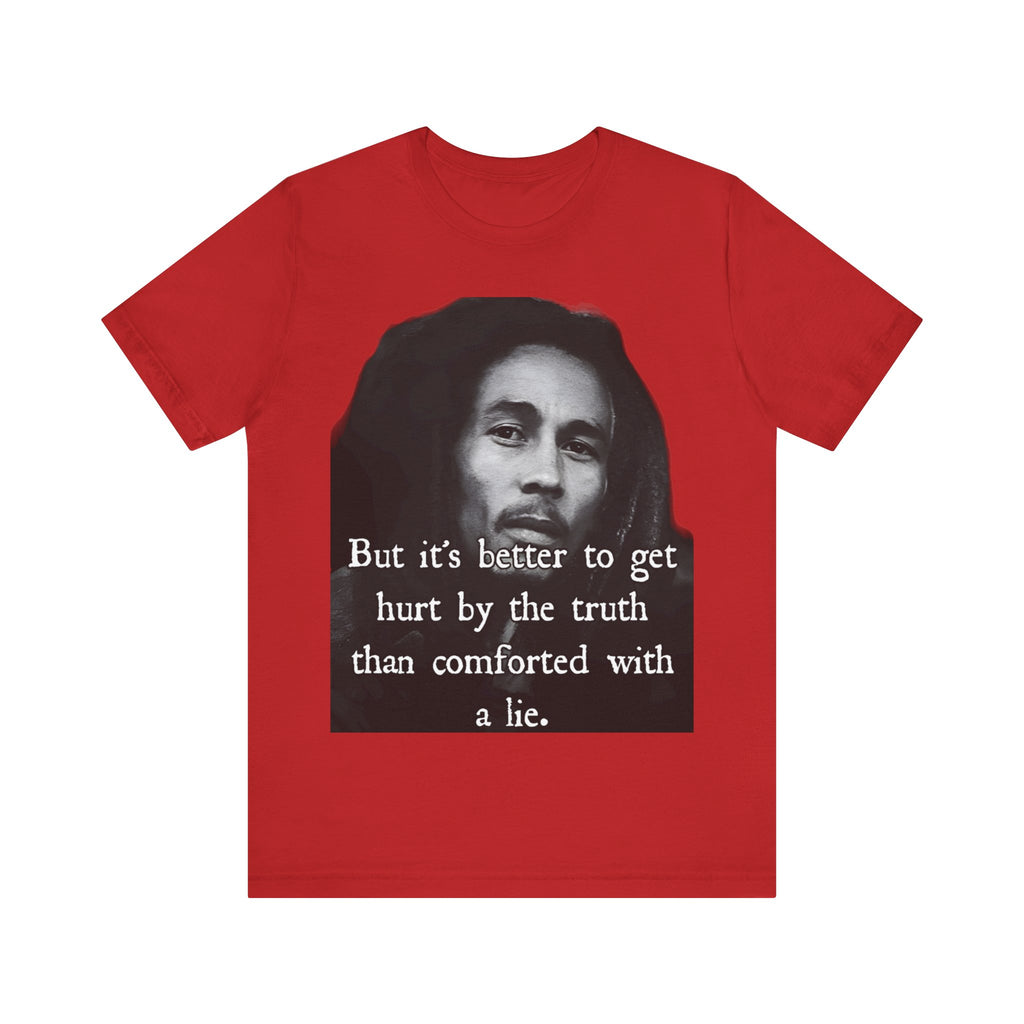 Unisex Marley Short Sleeve Tee