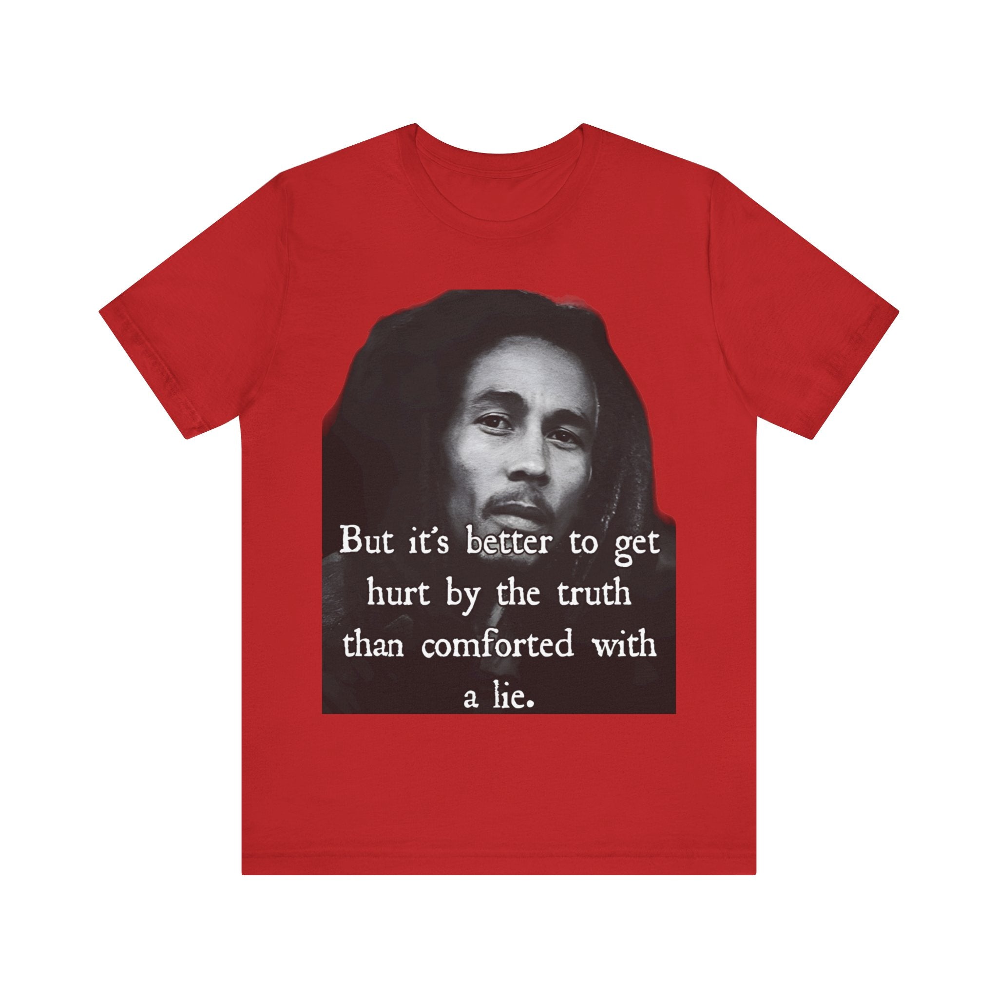 Unisex Marley Short Sleeve Tee