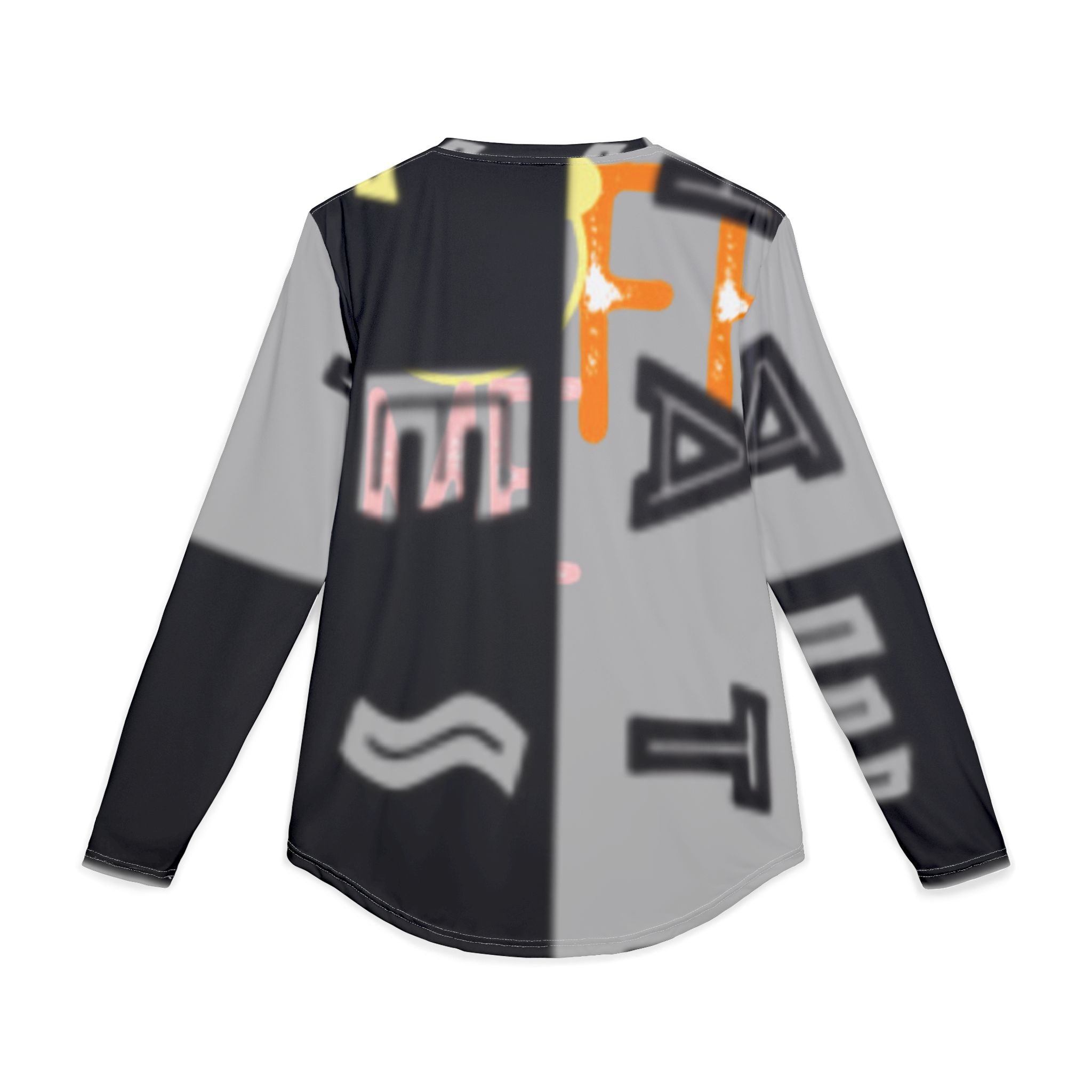 Men's UV Protection Long Sleeve Shirt - Stylish Sun-Guard Tee for Outdoor Adventures