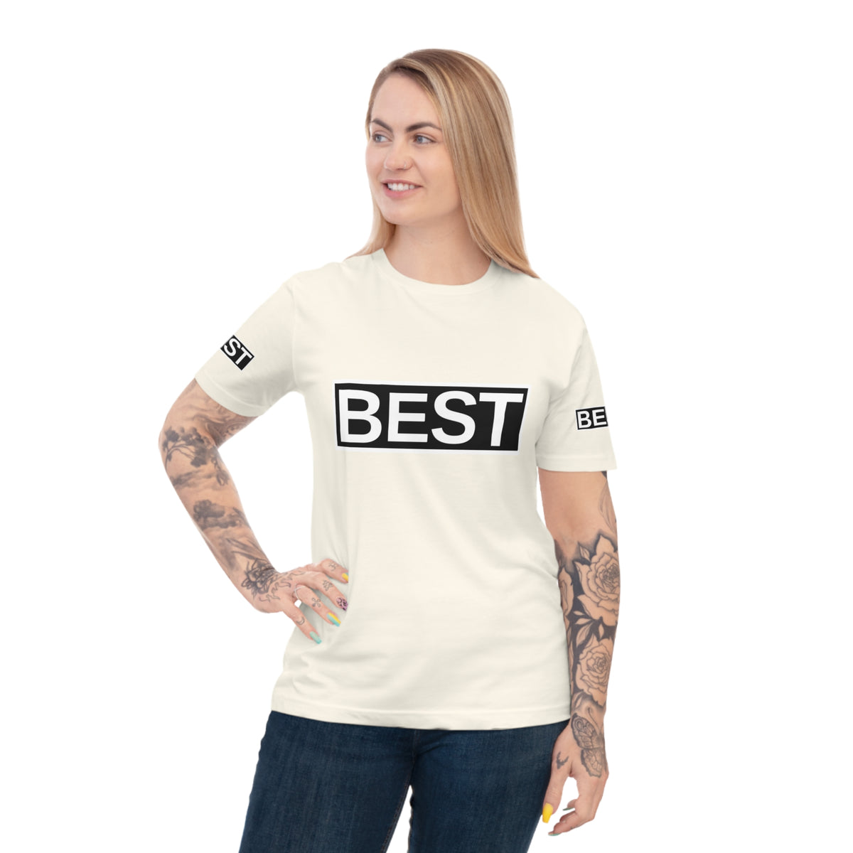 Best Classic Jersey T-shirt