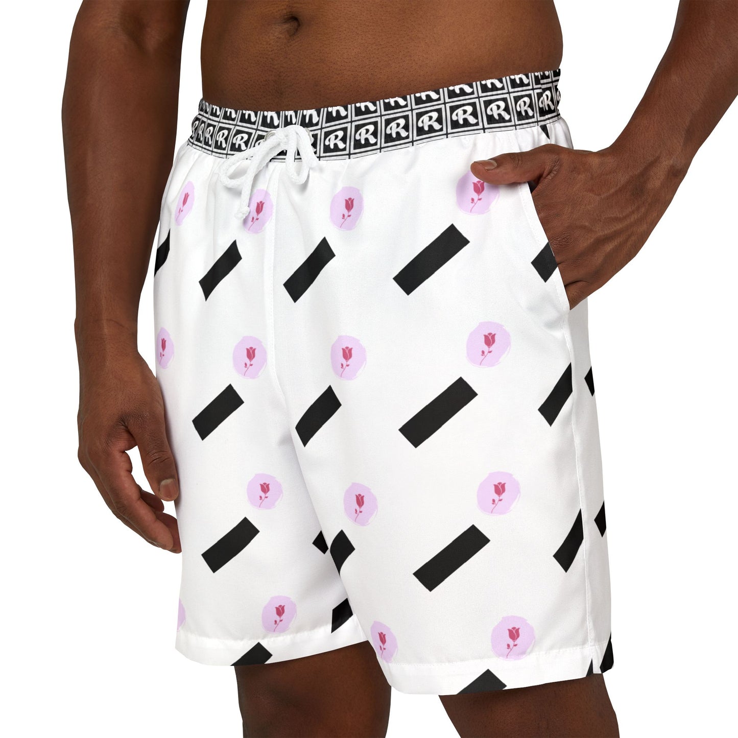 Swim Shorts - R-swim Short Design