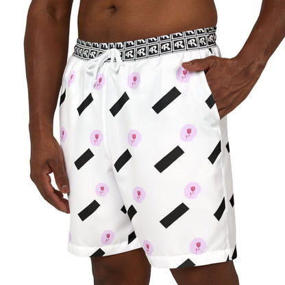 Swim Shorts - R-swim Short Design