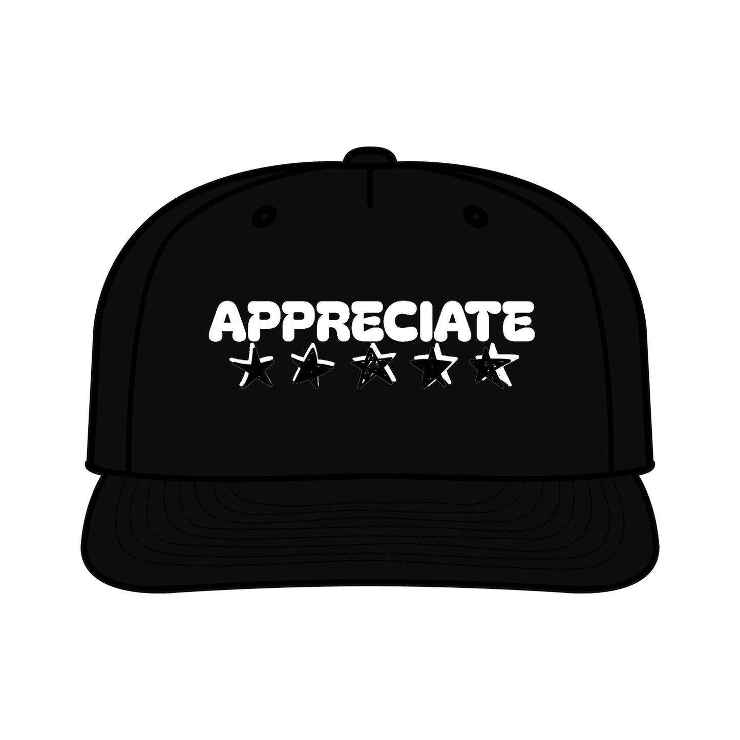 Appreciate Surf Cap