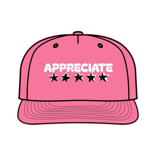 Appreciate Surf Cap