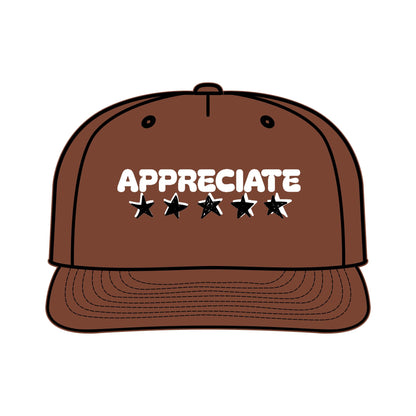 Appreciate Surf Cap
