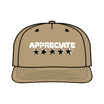 Appreciate Surf Cap