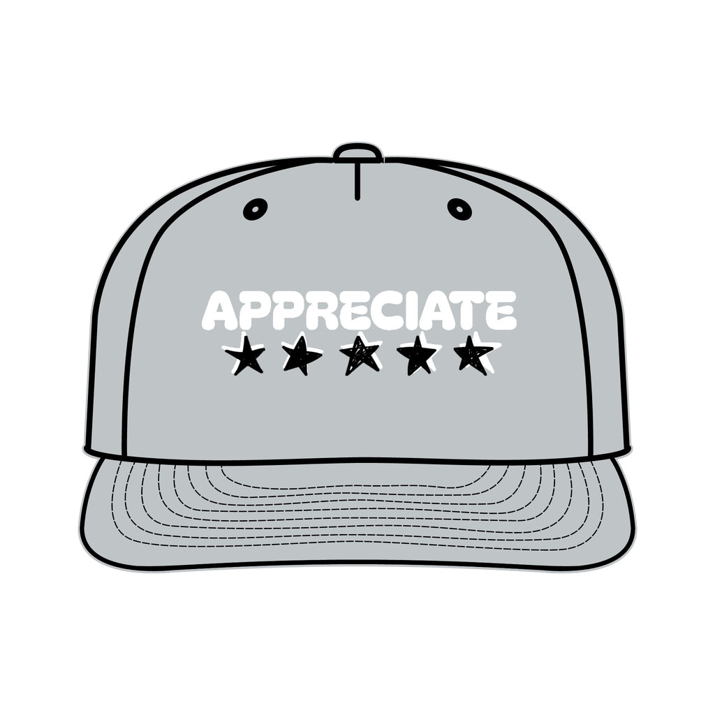 Appreciate Surf Cap